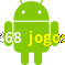 Aplicativo 368 jogos para Android
