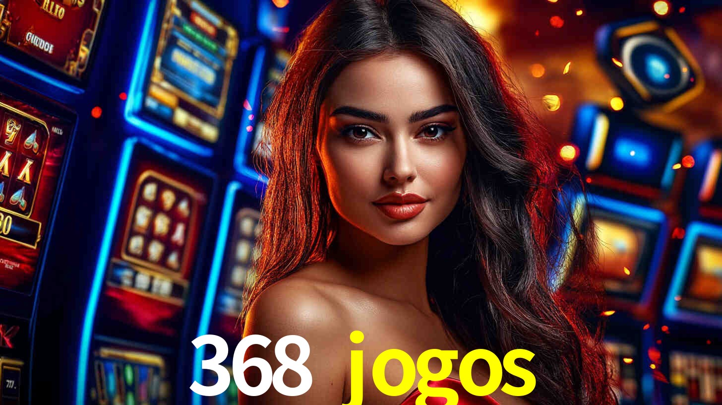Estatísticas 368 jogos