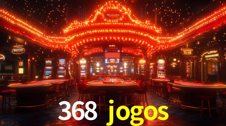 368 jogos: Seu Cassino Premiado com Pagamentos Rápidos