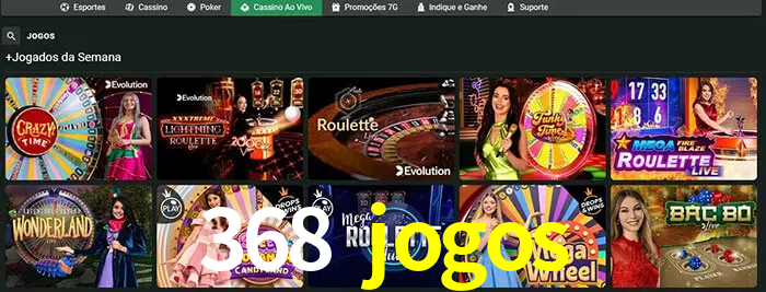 368 jogos bet