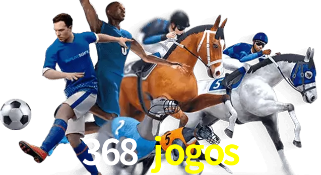 368 jogos