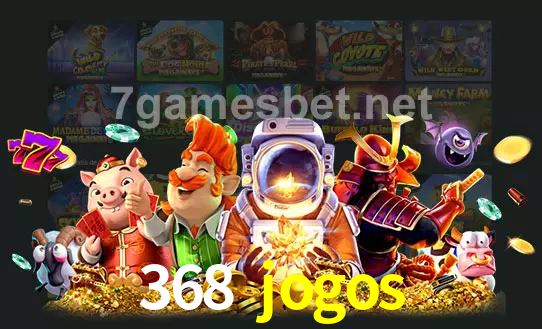 cassino 368 jogos