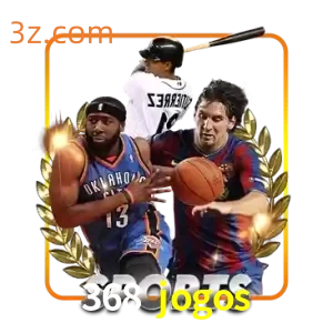 368 jogos
