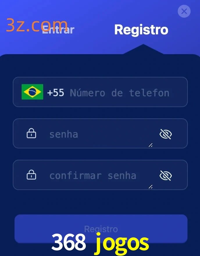 368 jogos