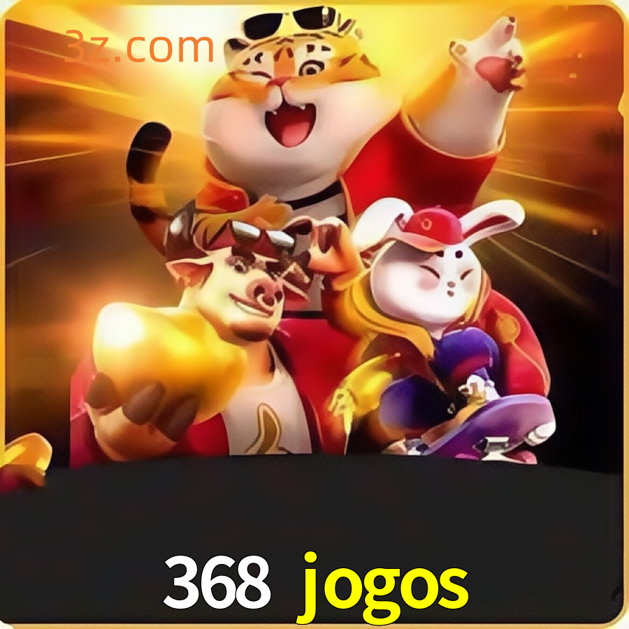 368 jogos