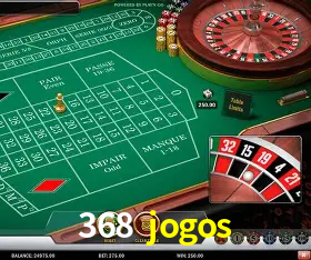 API Integration 368 jogos