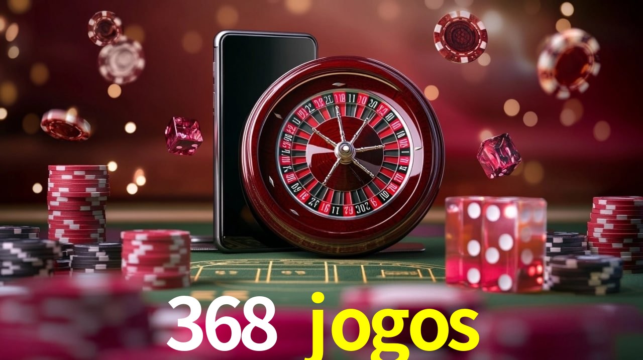 Live Casino 368 jogos