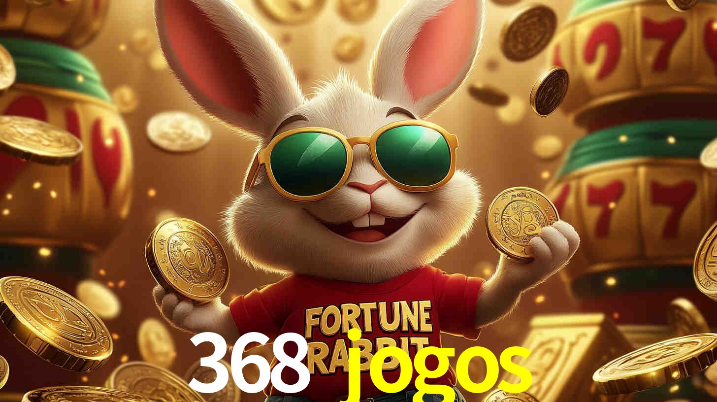 Desvendando o Mundo dos Jogos Virtuais na 368 jogos