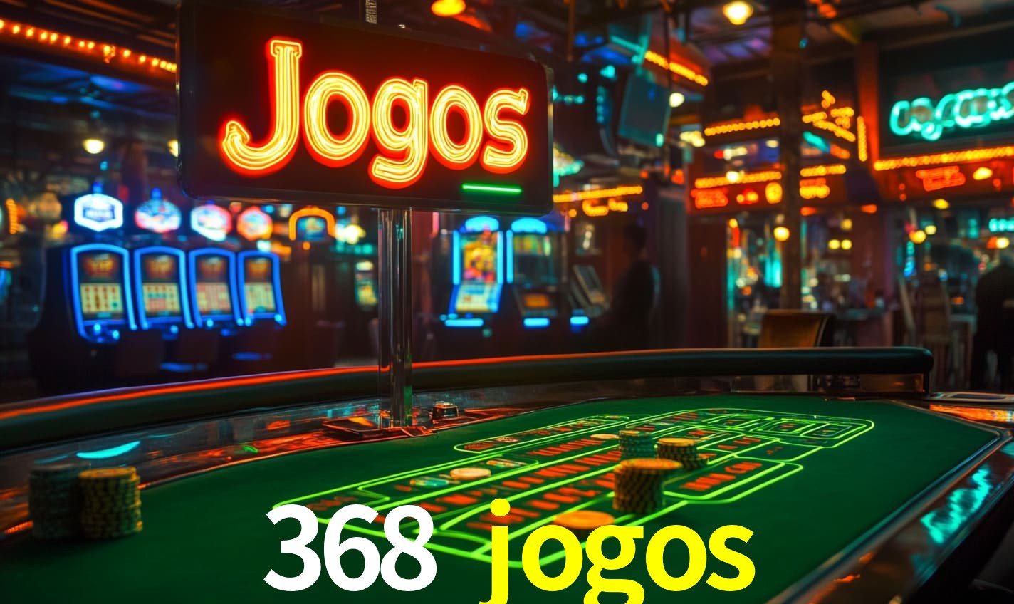 A Experiência Imersiva dos Cassinos Ao Vivo no 368 jogos