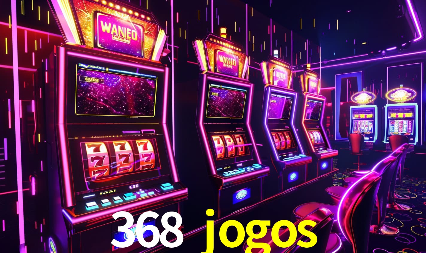 Estatísticas do Jogo 368 jogos