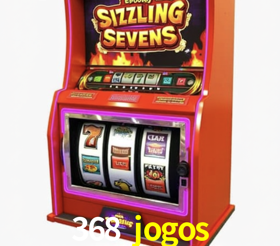 Slot Games 368 jogos