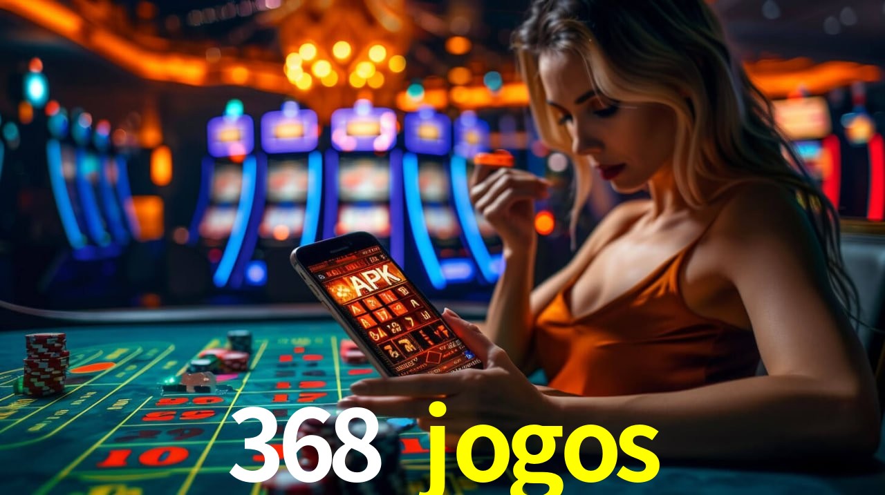 Welcome Bonus 368 jogos