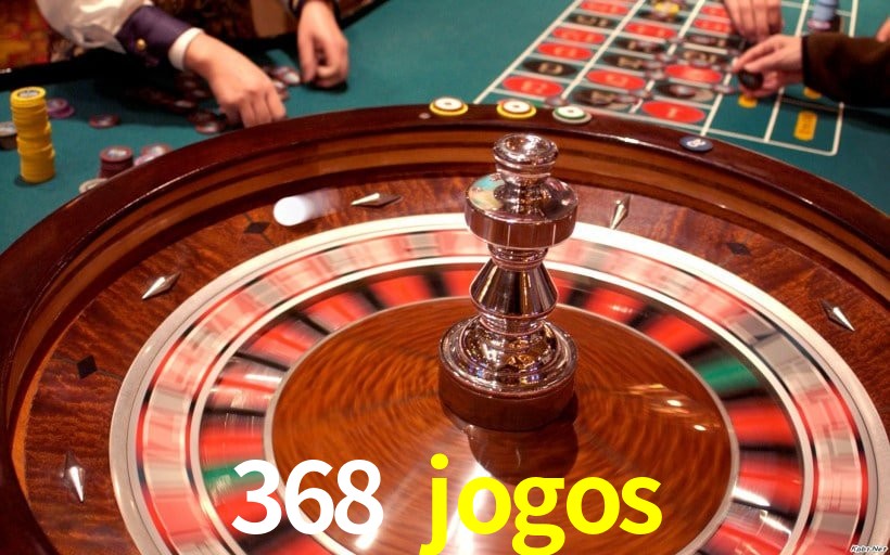Desvendando o Mundo dos Jogos Virtuais na 368 jogos