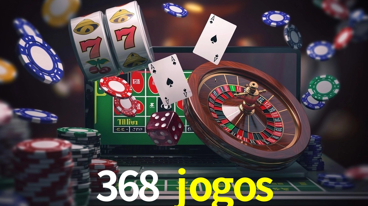 Sinta a adrenalina dos jogos de cassino com 368 jogos