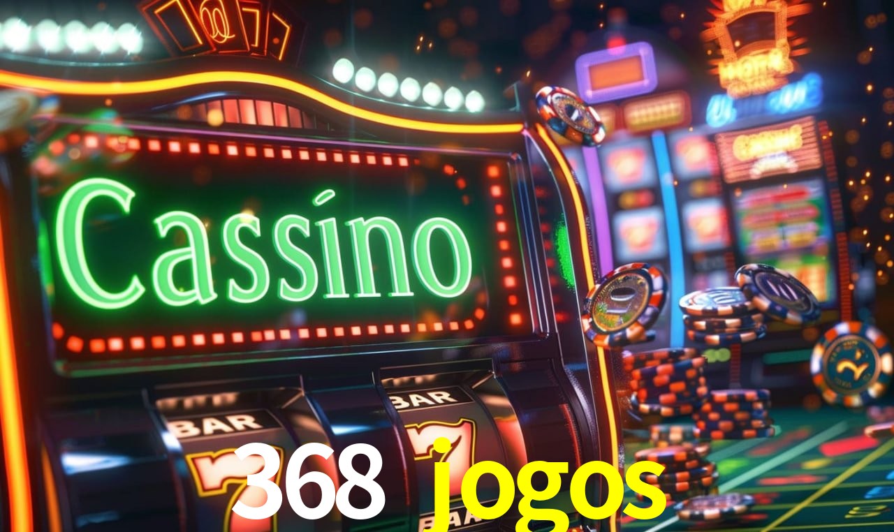 Apostas Esportivas na 368 jogos: Um Guia Completo