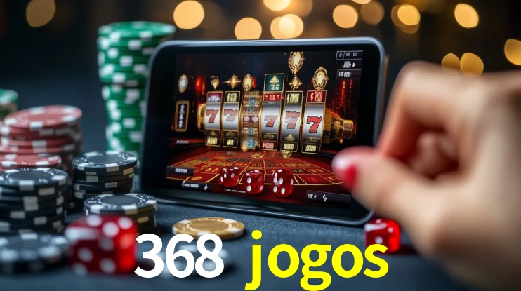 368 jogos