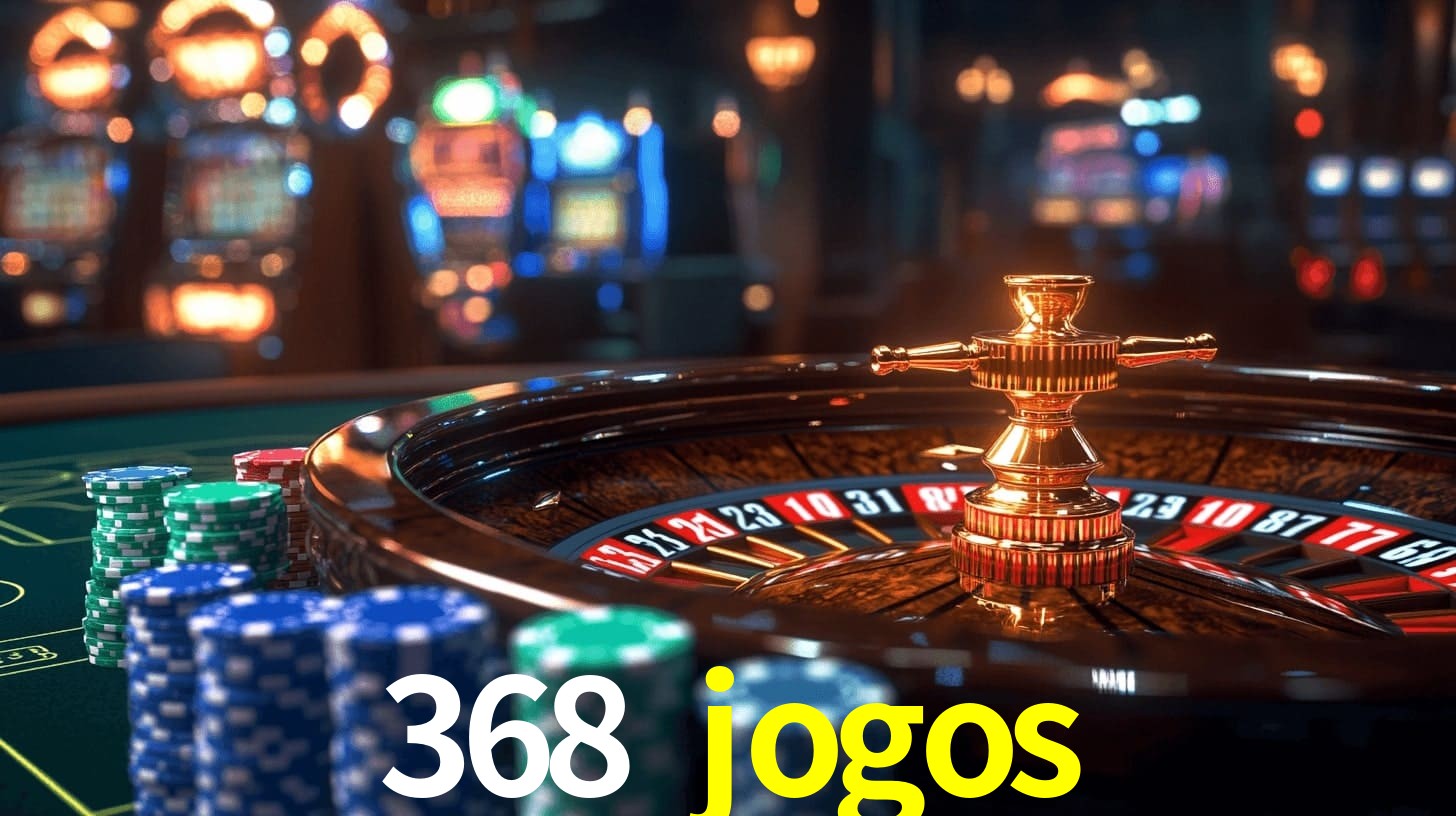 Bônus Generosos e Exclusivos no 368 jogos para Você!
