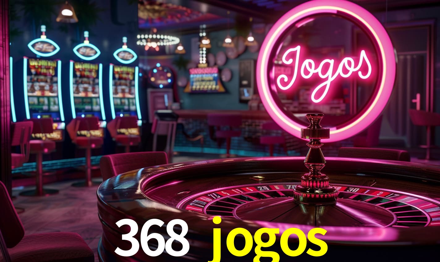 Jogos de Slot 368 jogos