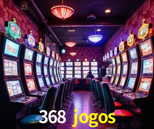 Inovações de Jogos na 368 jogos: O Futuro das Experiências Interativas