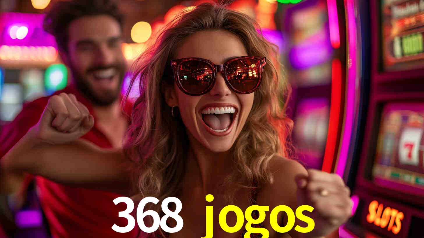 Estatísticas Esportivas 368 jogos