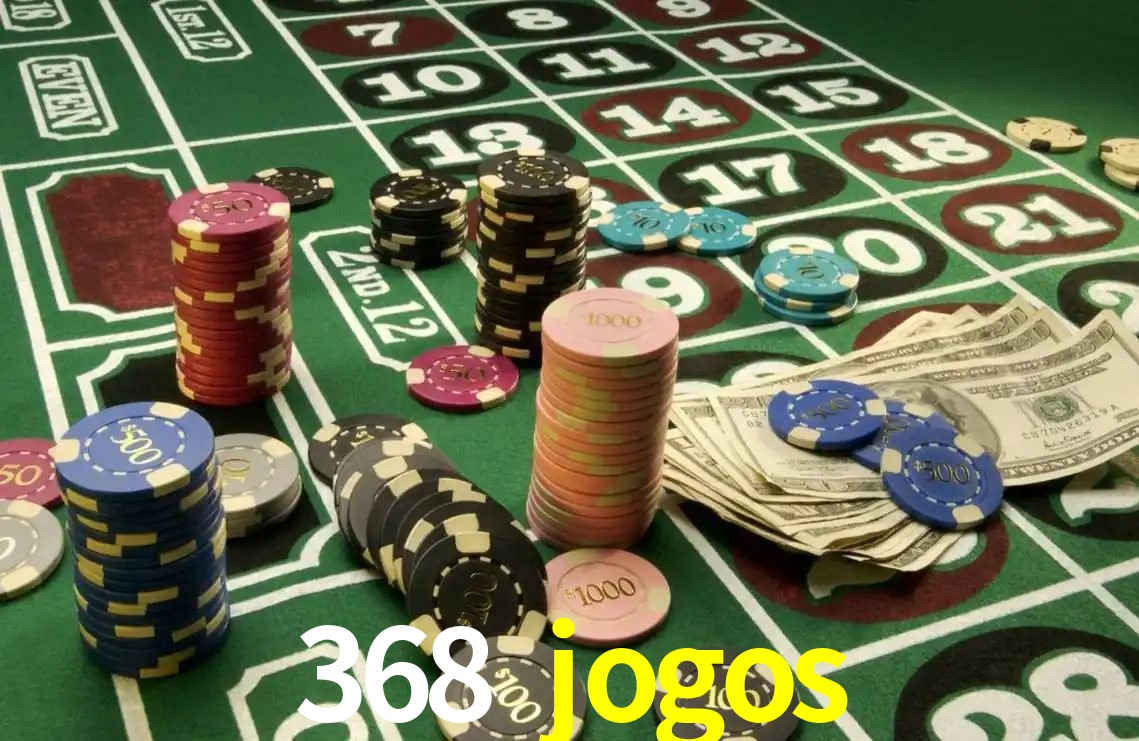 368 jogos