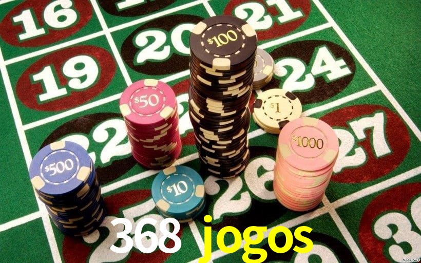 Cadastro Rápido 368 jogos