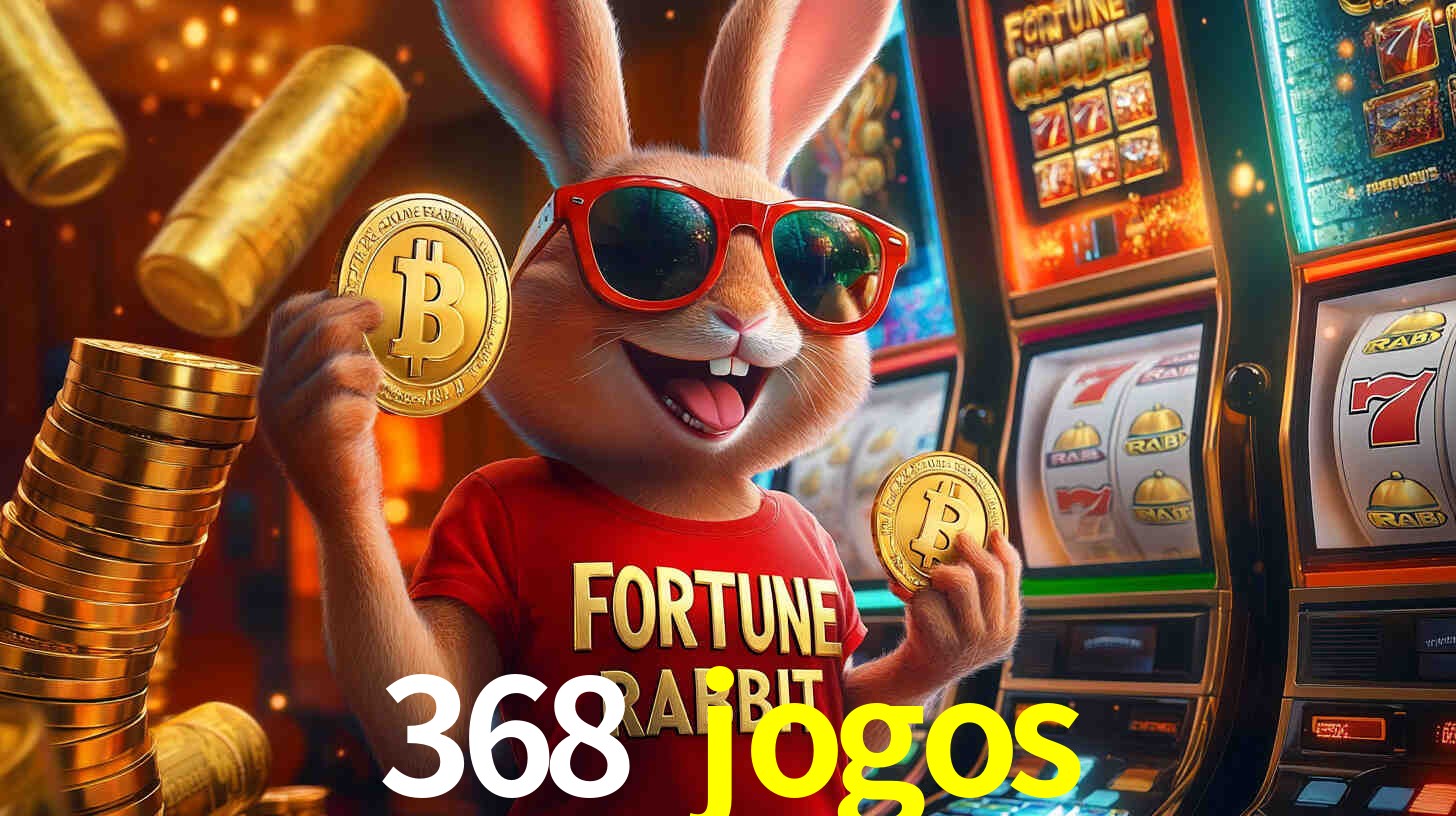 Casino Ao Vivo 368 jogos