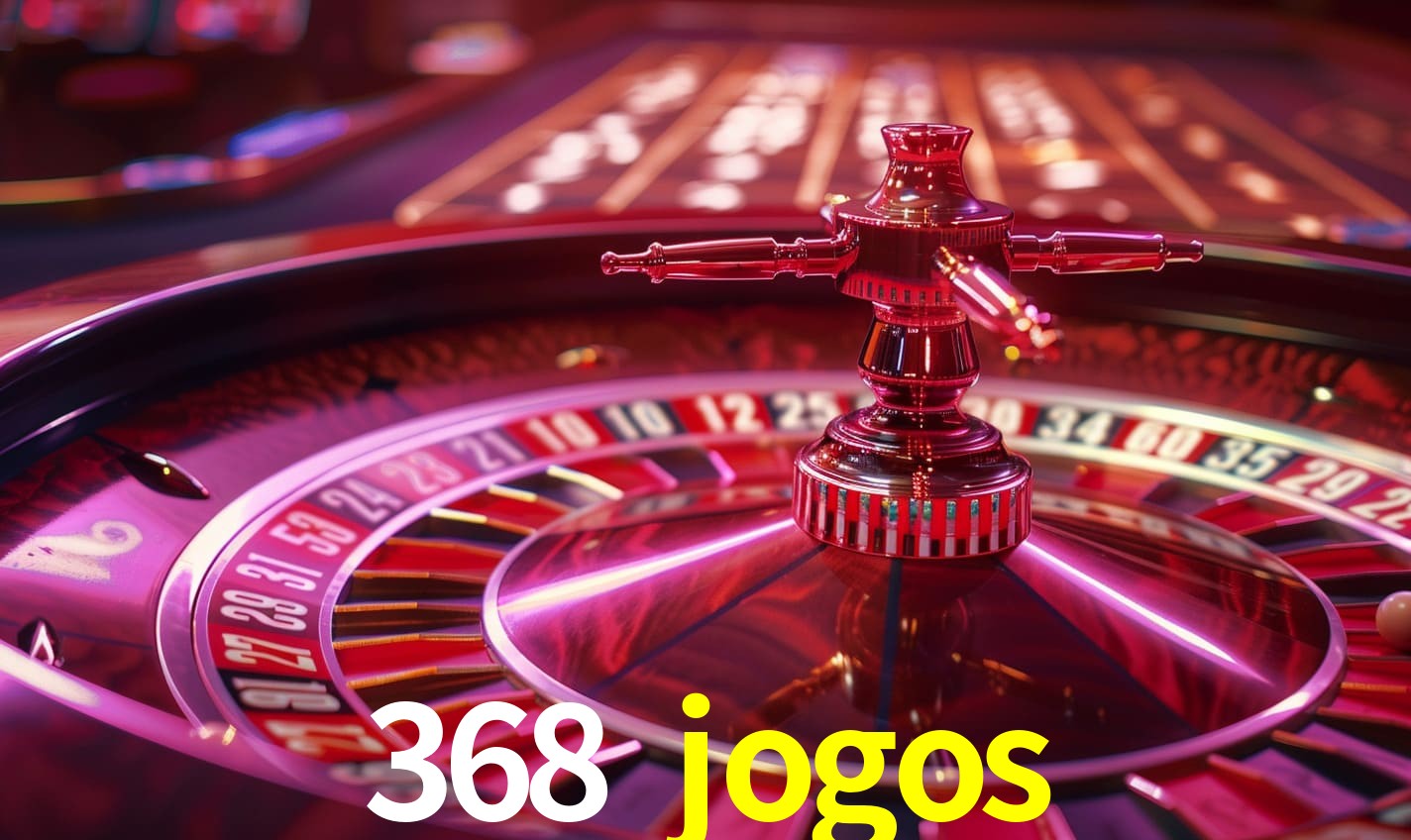 Casino Ao Vivo 368 jogos