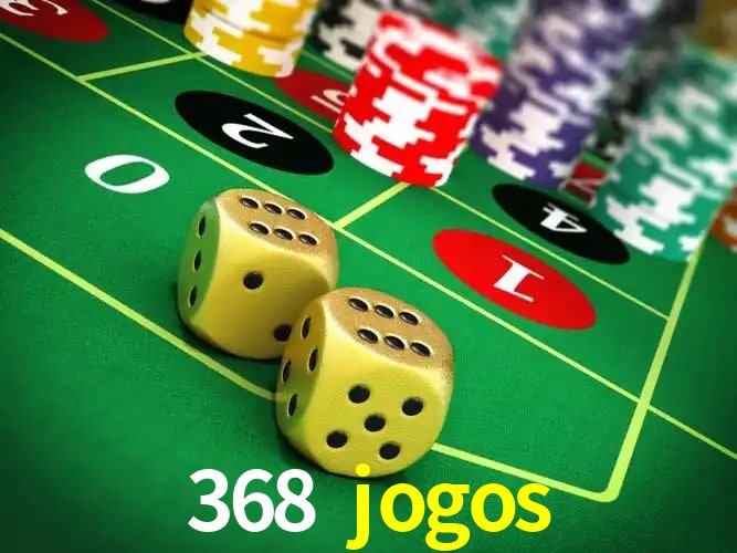 VIP Casino 368 jogos