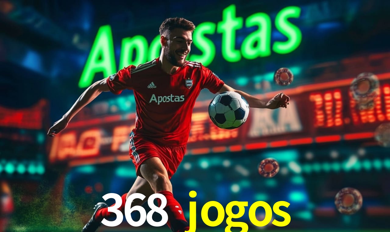 Desvendando o Mundo dos Jogos Virtuais na 368 jogos