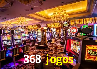 APP oficial da 368 jogos para mobile