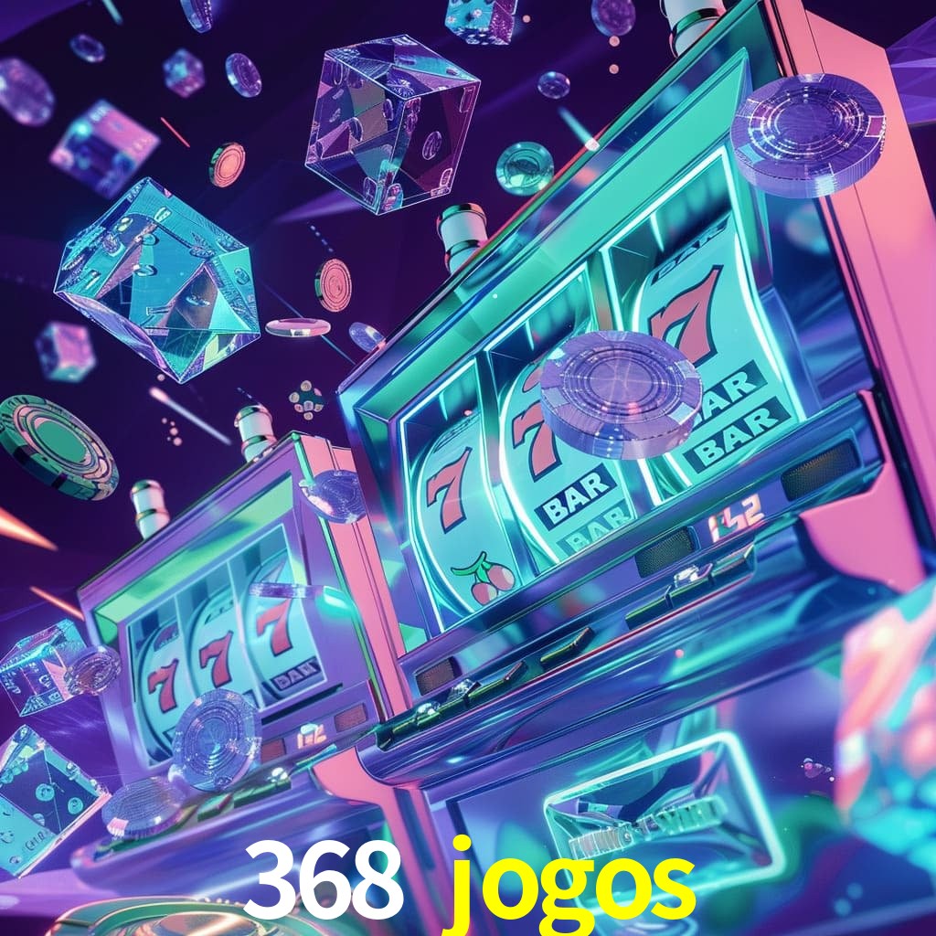 Integração de APIs 368 jogos
