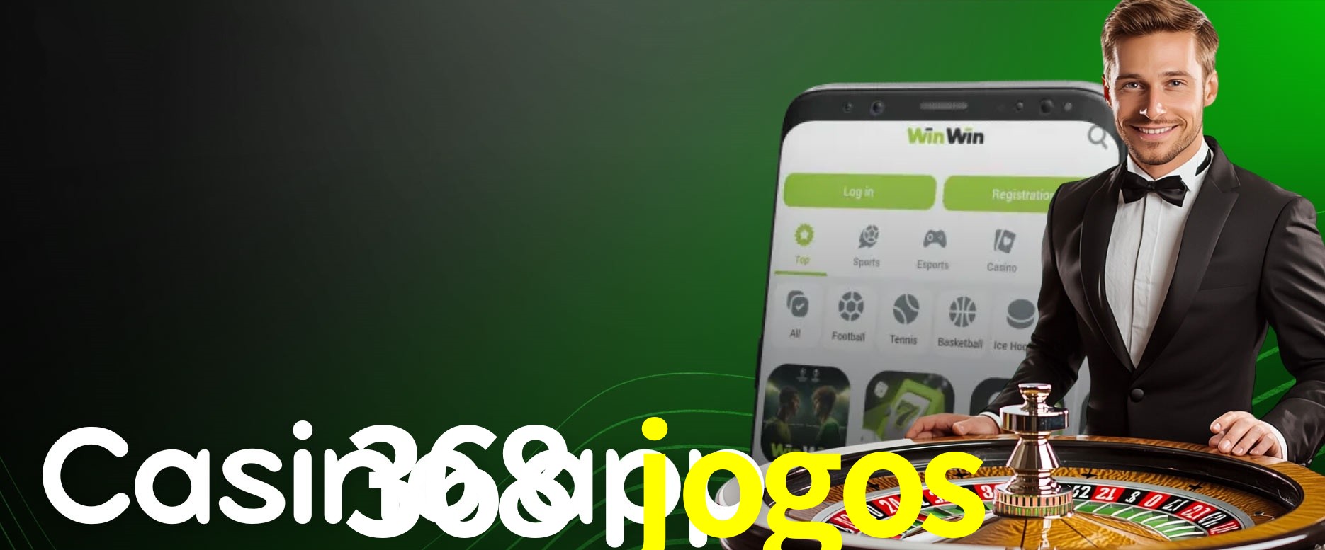 Game Providers 368 jogos