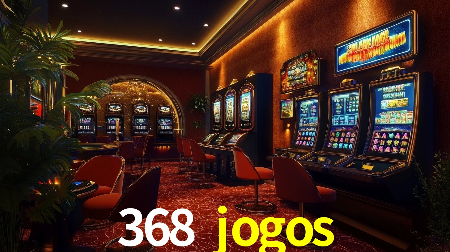 Explore as vantagens do 368 jogos: serviço profissional e confiabilidade